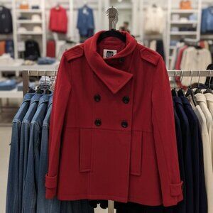 Gap Red Women's Coat
